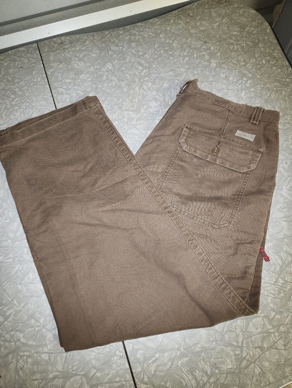 Vintage Docker Loose Fit Pants 32×29